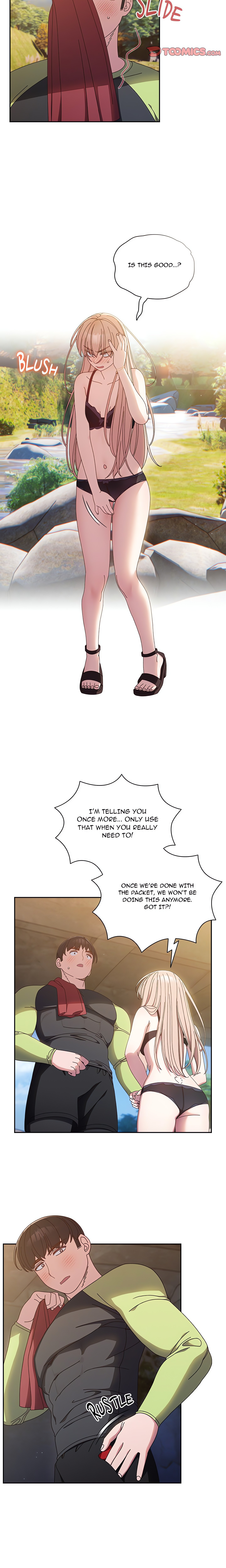 Boss! I’m Taking Your Girl! (Uncensored) Page 6 - MangaHe