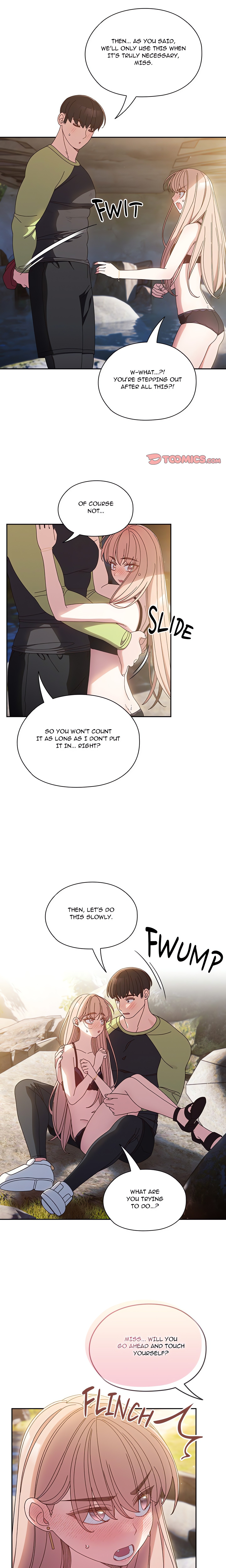 Boss! I’m Taking Your Girl! (Uncensored) Page 7 - MangaHe