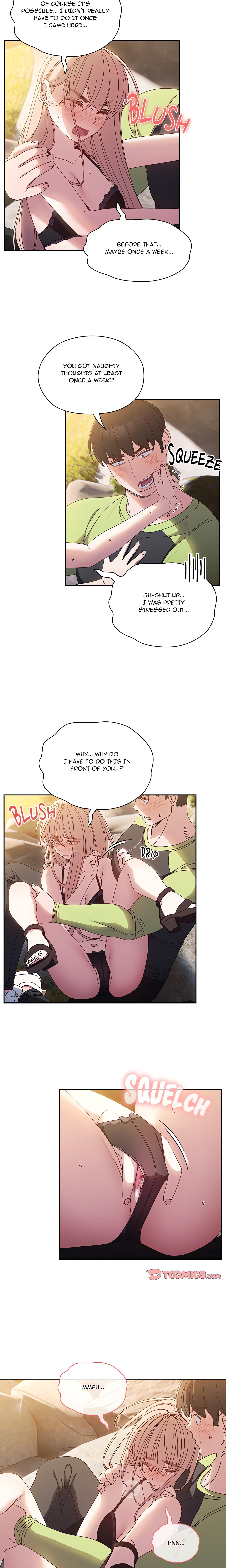 Boss! I’m Taking Your Girl! (Uncensored) Page 9 - MangaHe