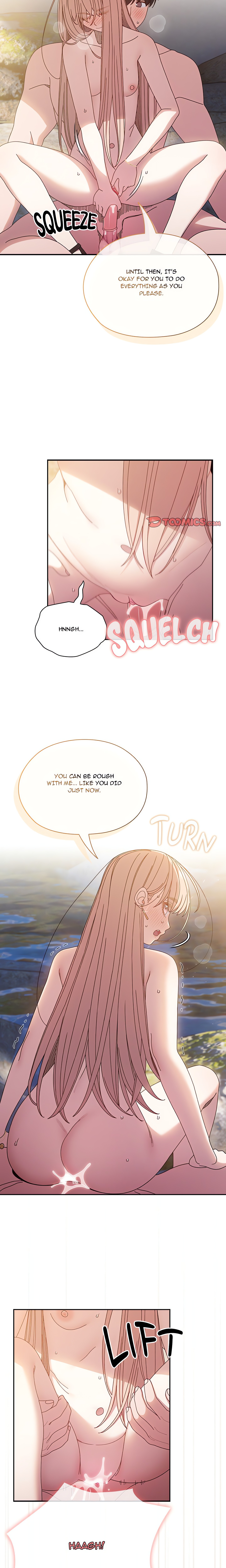 Boss! I’m Taking Your Girl! (Uncensored) Page 12 - MangaHe