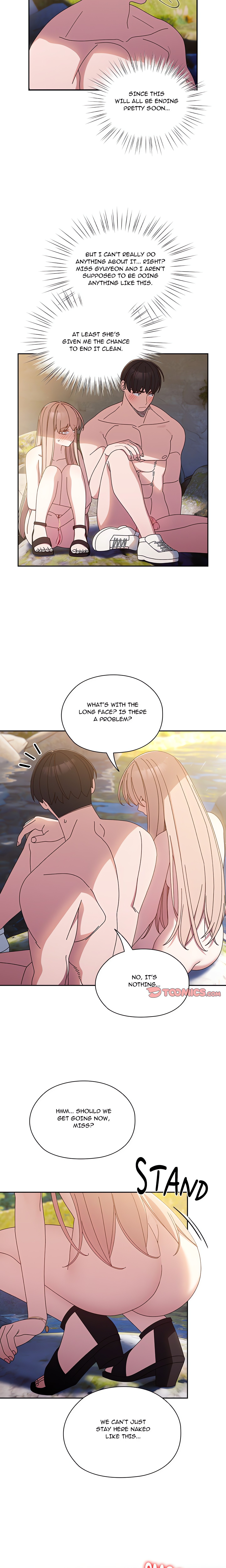 Boss! I’m Taking Your Girl! (Uncensored) Page 18 - MangaHe