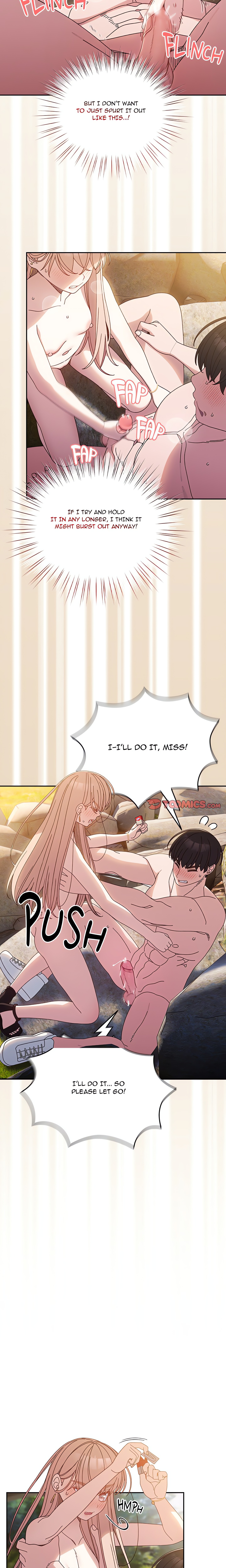 Boss! I’m Taking Your Girl! (Uncensored) Page 3 - MangaHe