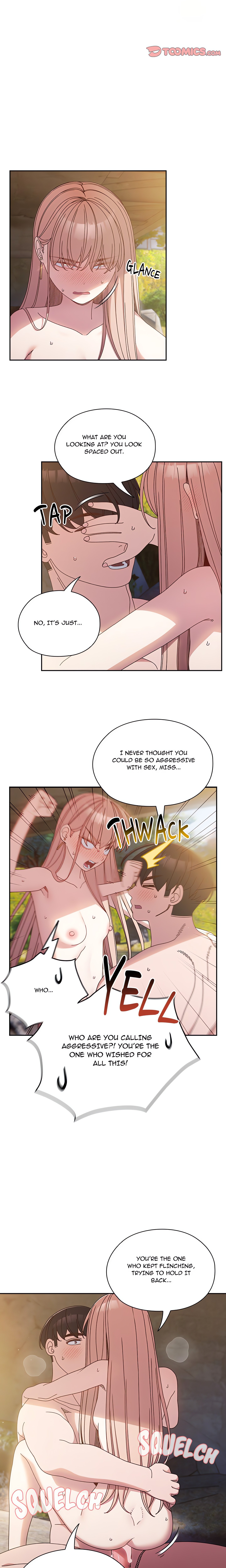 Boss! I’m Taking Your Girl! (Uncensored) Page 6 - MangaHe