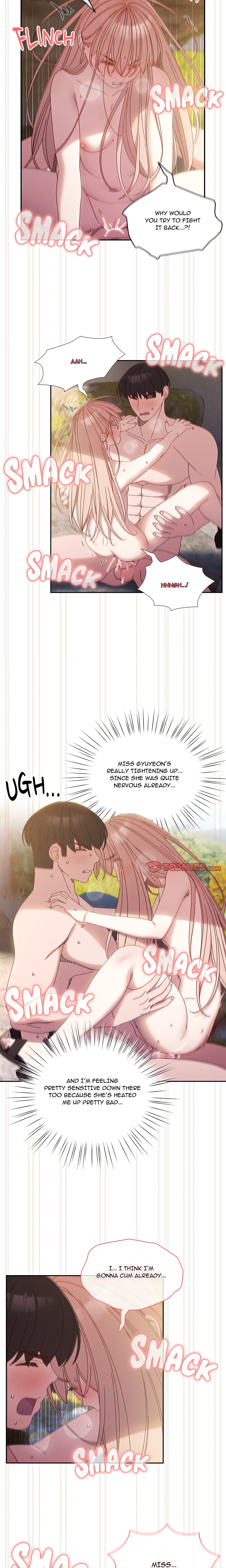 Boss! I’m Taking Your Girl! (Uncensored) Page 8 - MangaHe