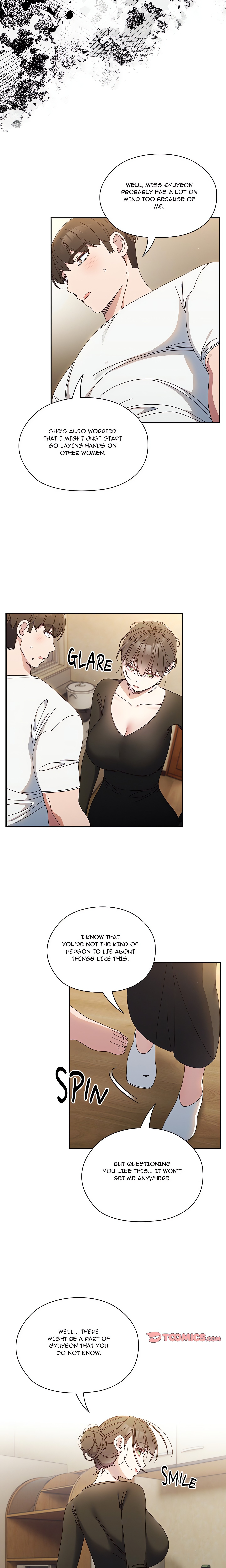 Boss! I’m Taking Your Girl! (Uncensored) Page 14 - MangaHe