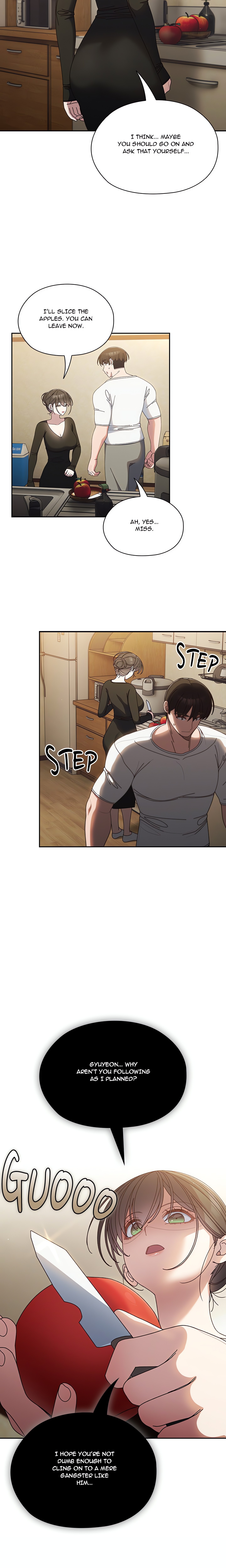 Boss! I’m Taking Your Girl! (Uncensored) Page 15 - MangaHe