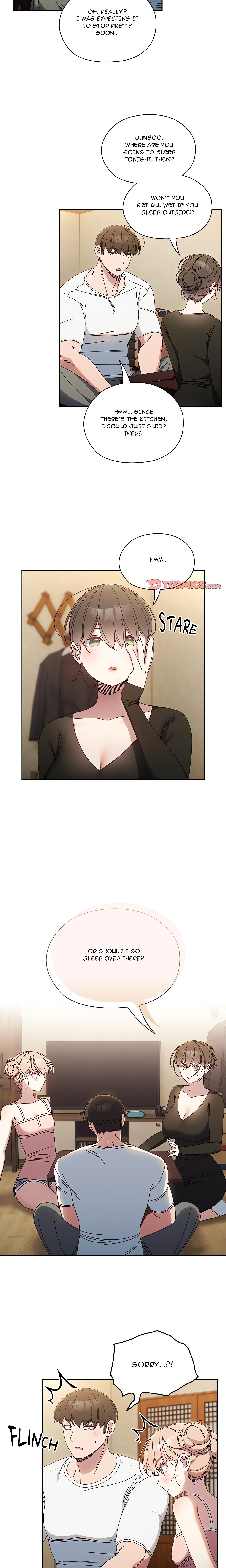Boss! I’m Taking Your Girl! (Uncensored) Page 17 - MangaHe