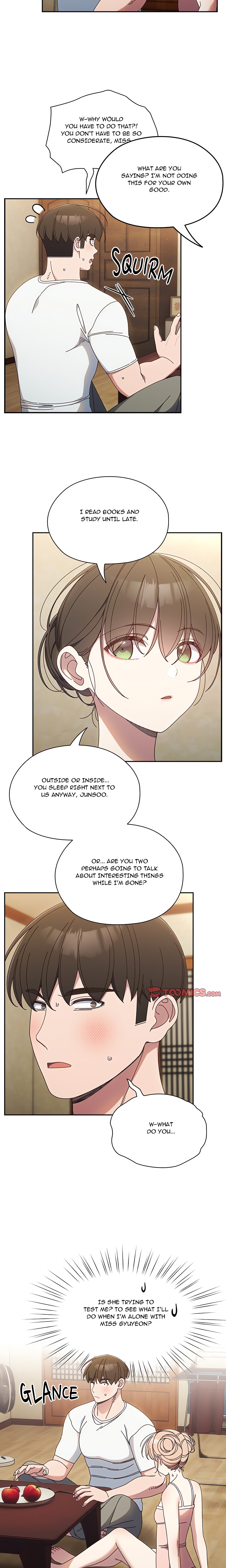 Boss! I’m Taking Your Girl! (Uncensored) Page 18 - MangaHe