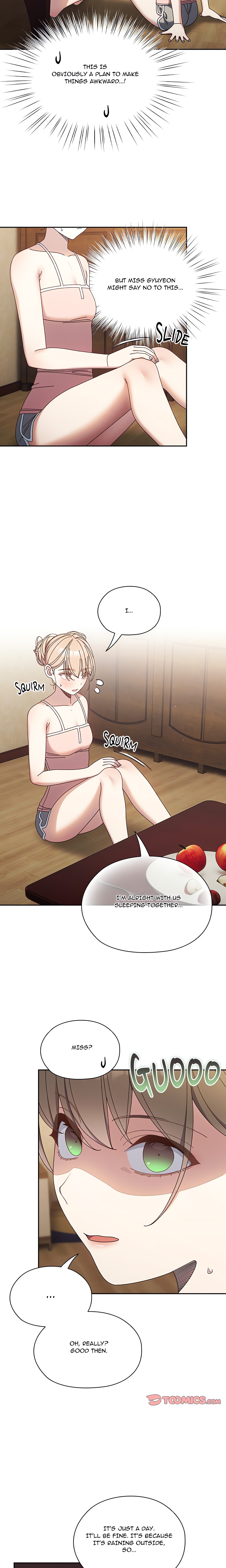 Boss! I’m Taking Your Girl! (Uncensored) Page 19 - MangaHe