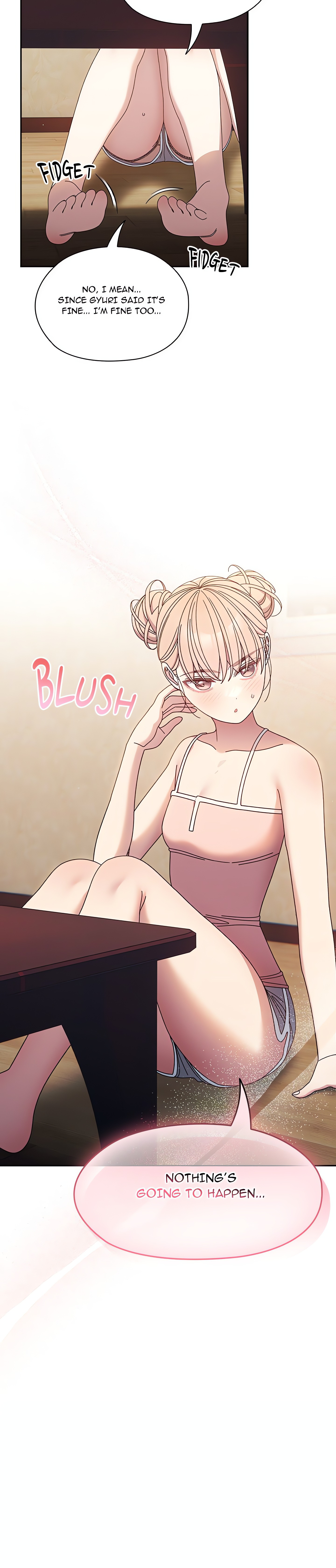 Boss! I’m Taking Your Girl! (Uncensored) Page 20 - MangaHe