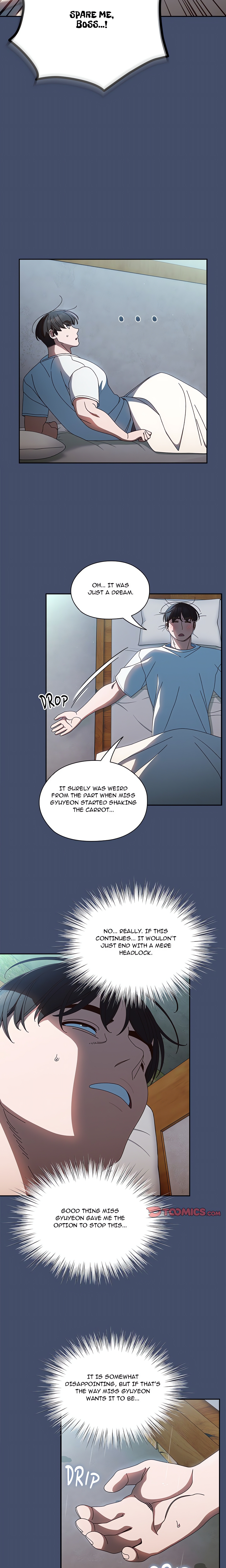 Boss! I’m Taking Your Girl! (Uncensored) Page 4 - MangaHe
