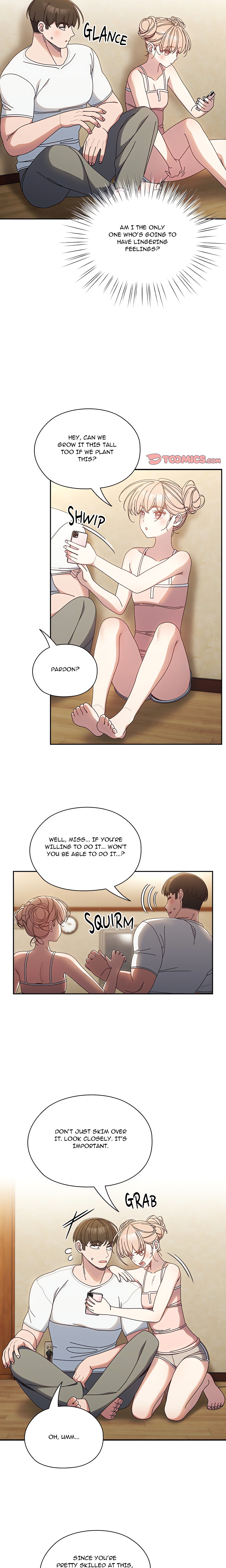 Boss! I’m Taking Your Girl! (Uncensored) Page 7 - MangaHe