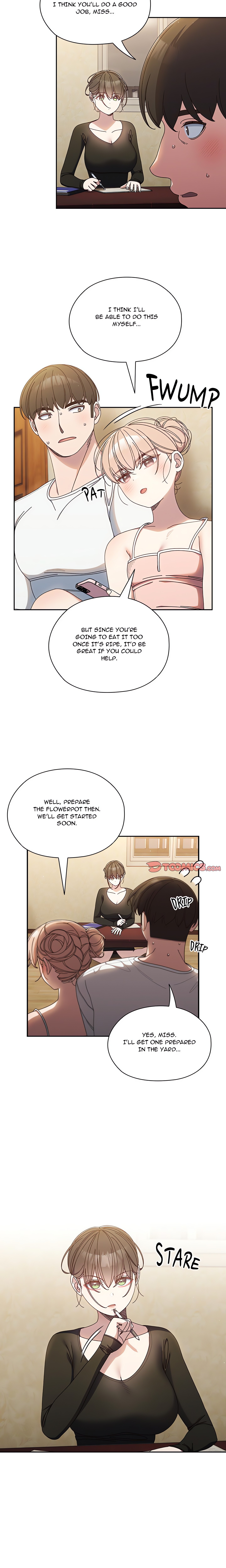 Boss! I’m Taking Your Girl! (Uncensored) Page 8 - MangaHe