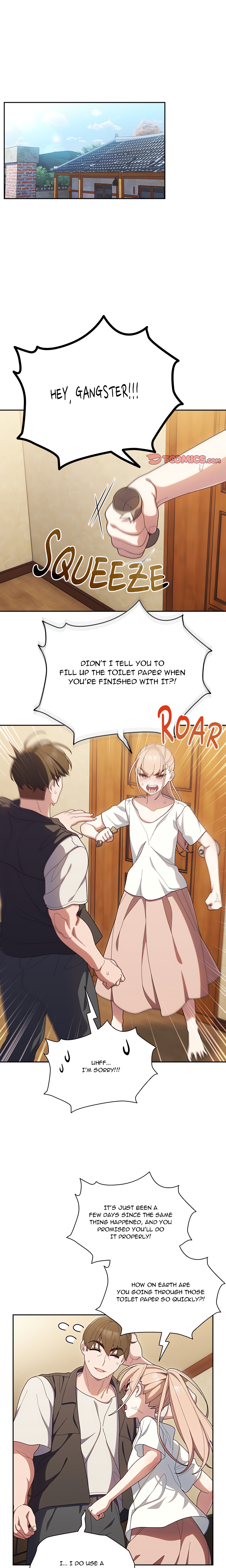 Boss! I’m Taking Your Girl! (Uncensored) Page 2 - MangaHe