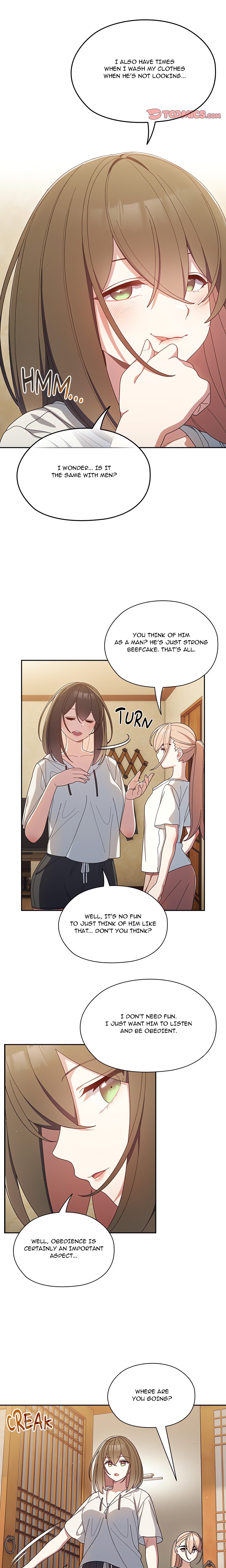 Boss! I’m Taking Your Girl! (Uncensored) Page 11 - MangaHe