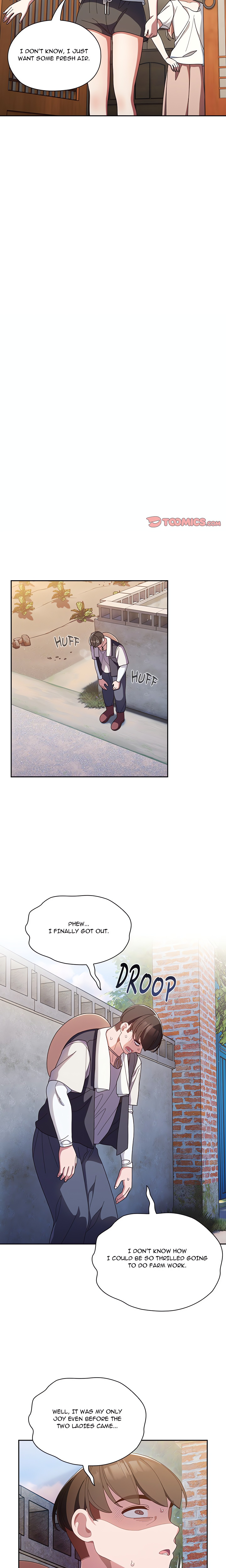 Boss! I’m Taking Your Girl! (Uncensored) Page 12 - MangaHe