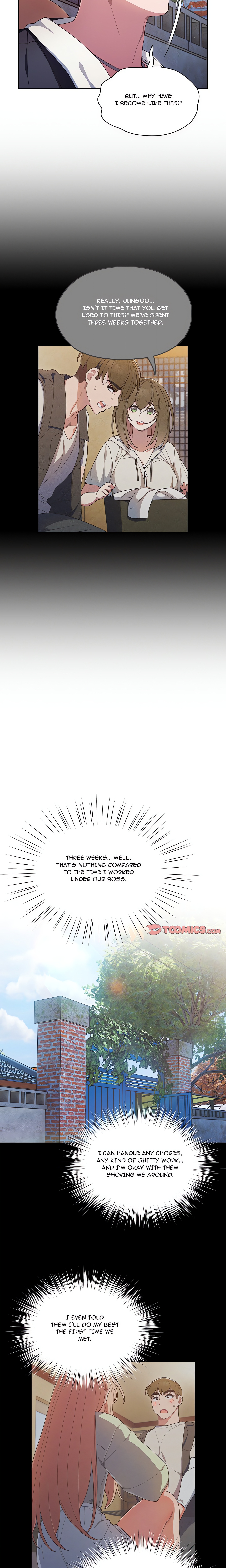 Boss! I’m Taking Your Girl! (Uncensored) Page 13 - MangaHe