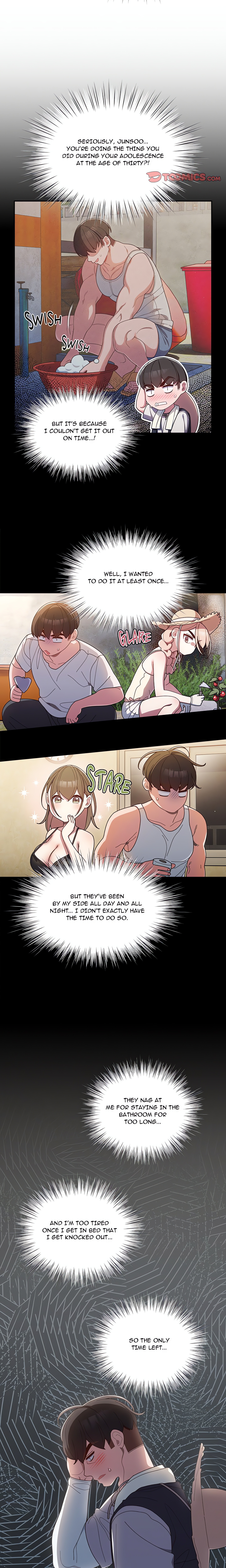 Boss! I’m Taking Your Girl! (Uncensored) Page 16 - MangaHe