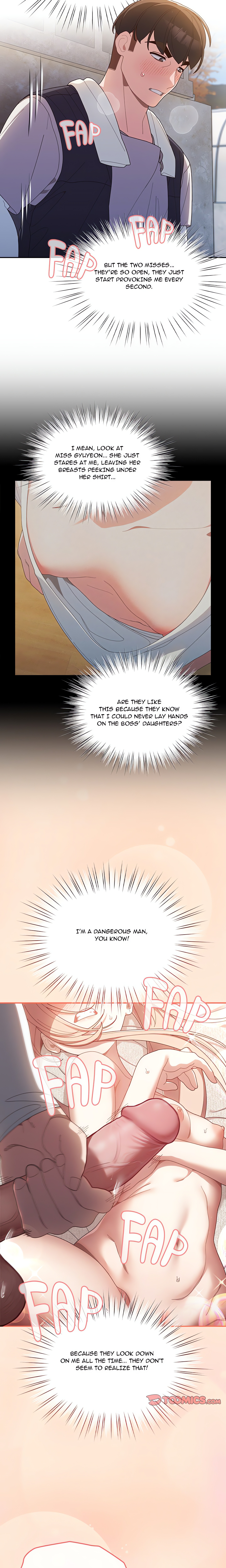 Boss! I’m Taking Your Girl! (Uncensored) Page 19 - MangaHe