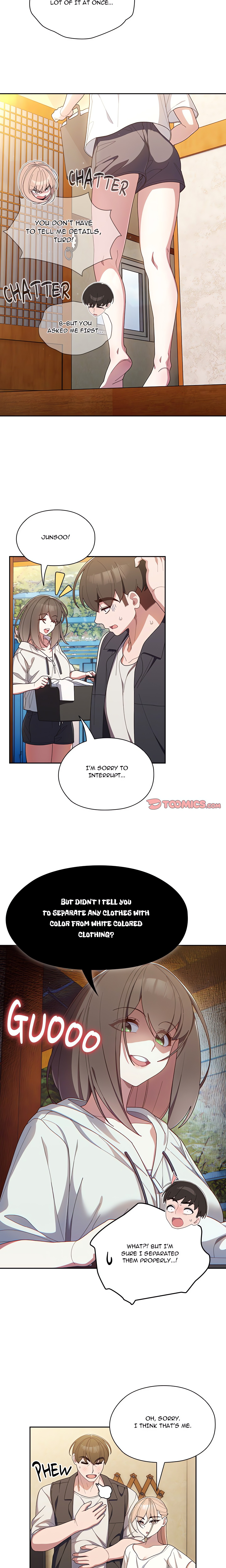 Boss! I’m Taking Your Girl! (Uncensored) Page 3 - MangaHe
