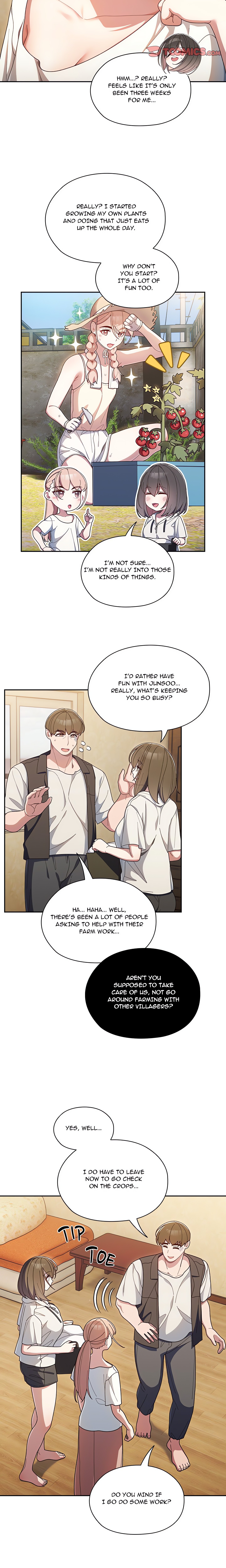 Boss! I’m Taking Your Girl! (Uncensored) Page 6 - MangaHe