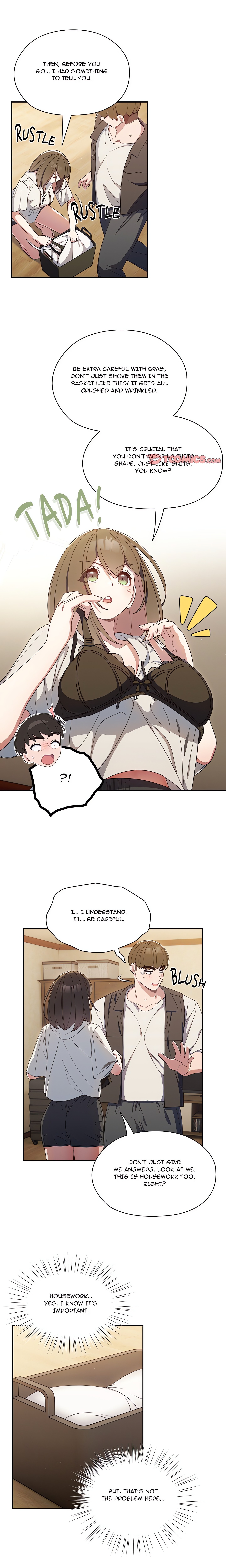 Boss! I’m Taking Your Girl! (Uncensored) Page 7 - MangaHe