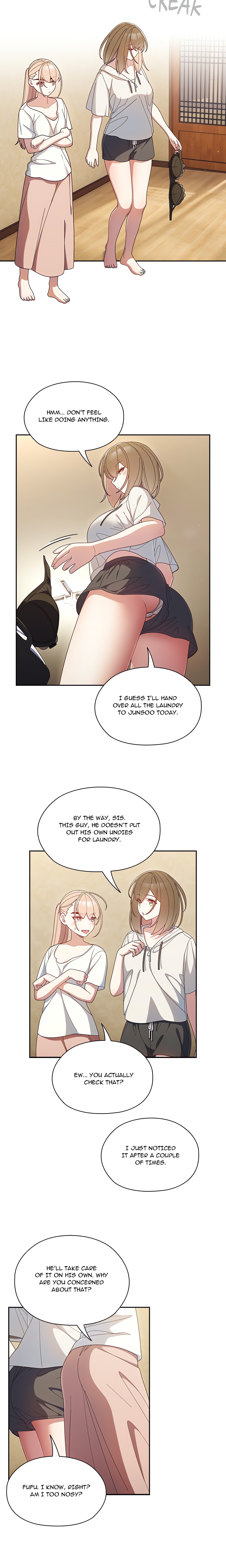 Boss! I’m Taking Your Girl! (Uncensored) Page 10 - MangaHe