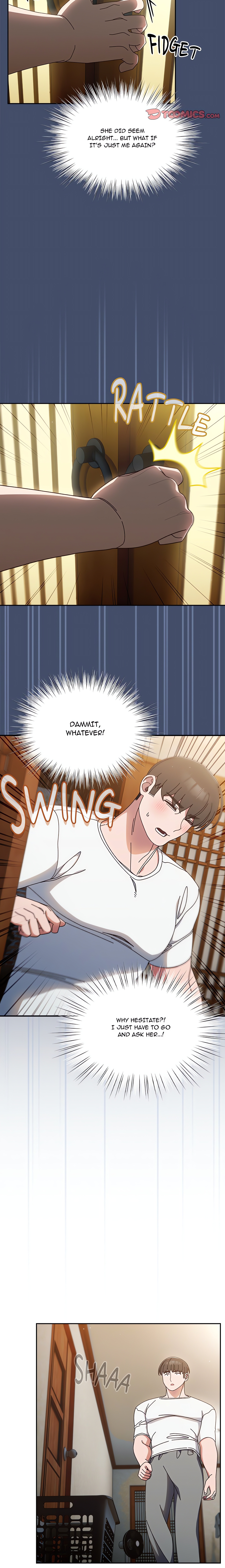 Boss! I’m Taking Your Girl! (Uncensored) Page 11 - MangaHe