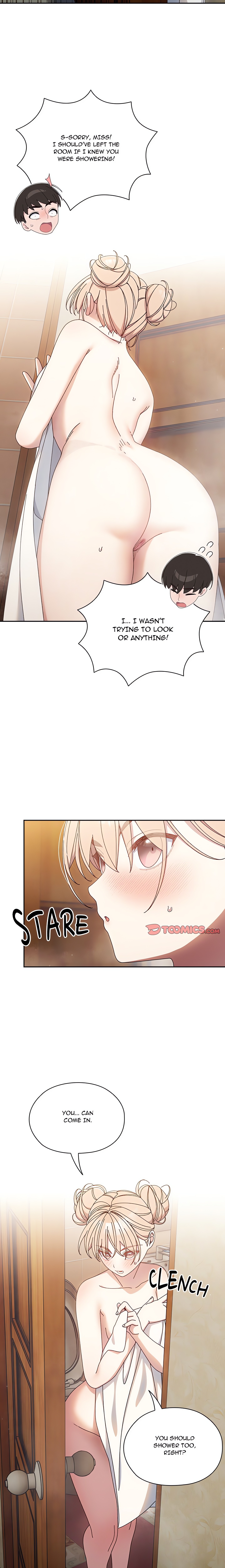 Boss! I’m Taking Your Girl! (Uncensored) Page 13 - MangaHe