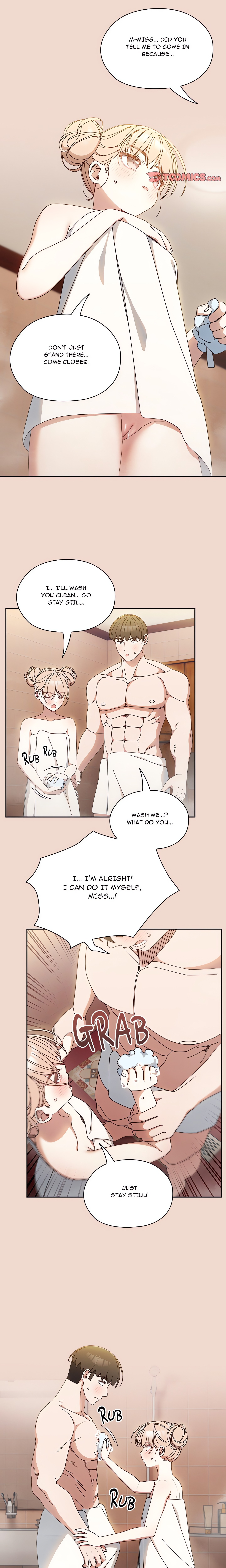 Boss! I’m Taking Your Girl! (Uncensored) Page 16 - MangaHe