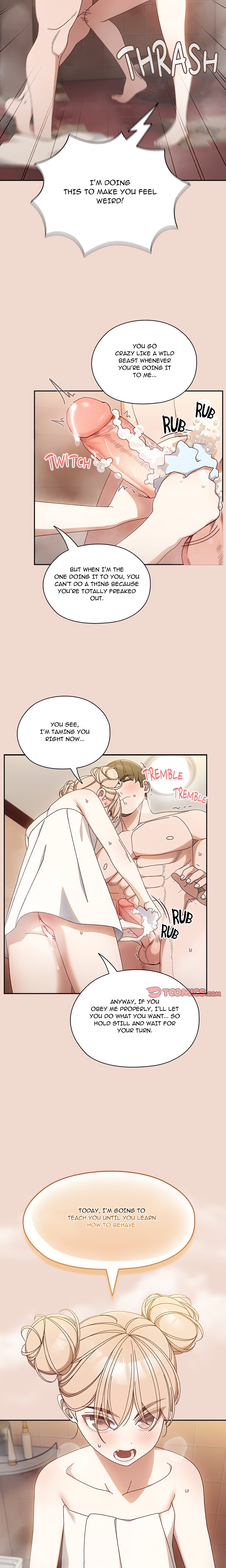Boss! I’m Taking Your Girl! (Uncensored) Page 18 - MangaHe