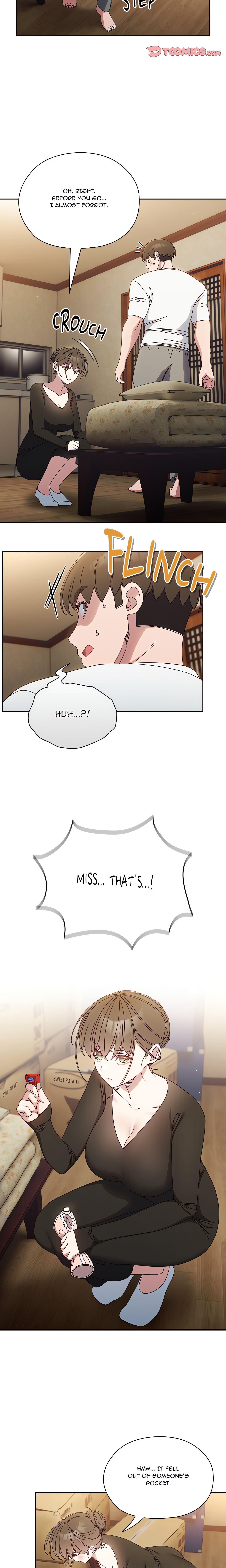 Boss! I’m Taking Your Girl! (Uncensored) Page 6 - MangaHe