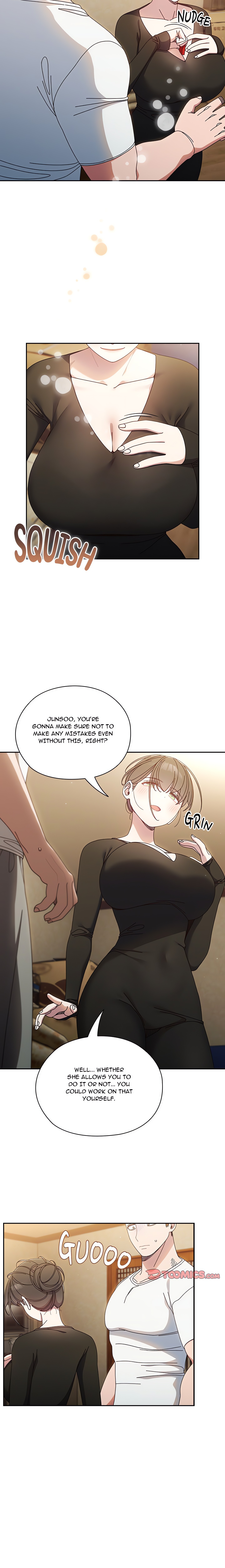 Boss! I’m Taking Your Girl! (Uncensored) Page 9 - MangaHe