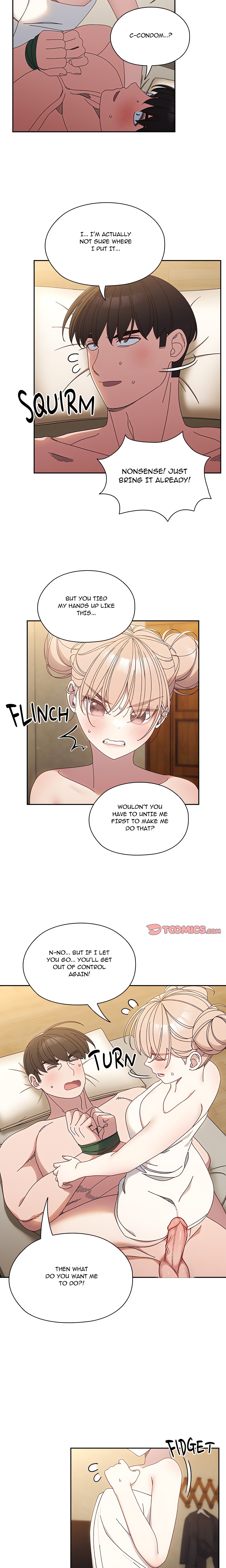 Boss! I’m Taking Your Girl! (Uncensored) Page 13 - MangaHe