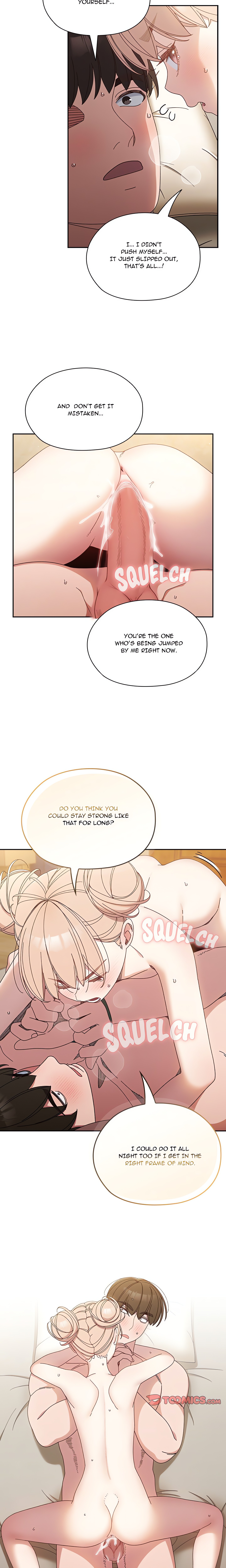 Boss! I’m Taking Your Girl! (Uncensored) Page 19 - MangaHe