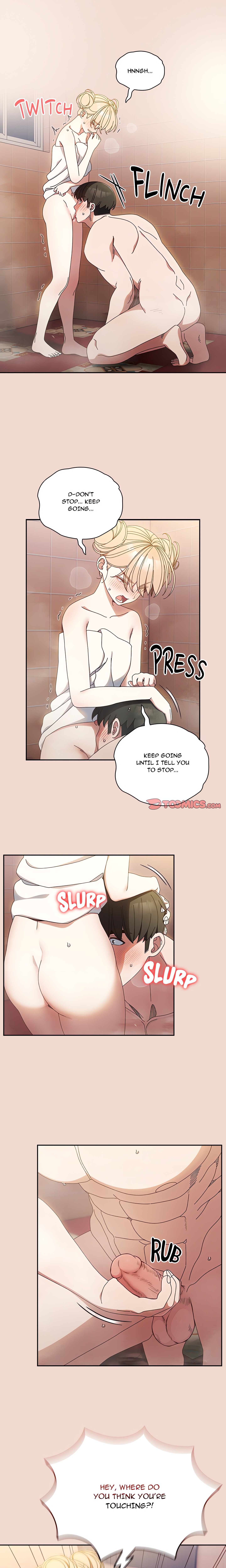 Boss! I’m Taking Your Girl! (Uncensored) Page 3 - MangaHe