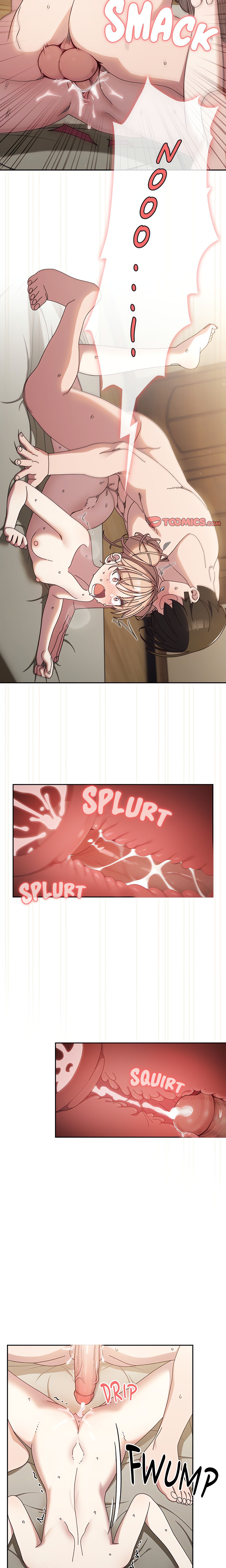 Boss! I’m Taking Your Girl! (Uncensored) Page 12 - MangaHe