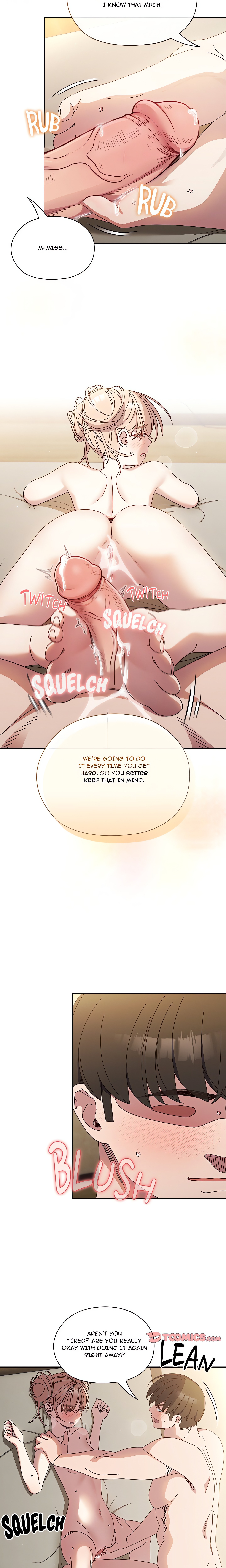 Boss! I’m Taking Your Girl! (Uncensored) Page 14 - MangaHe
