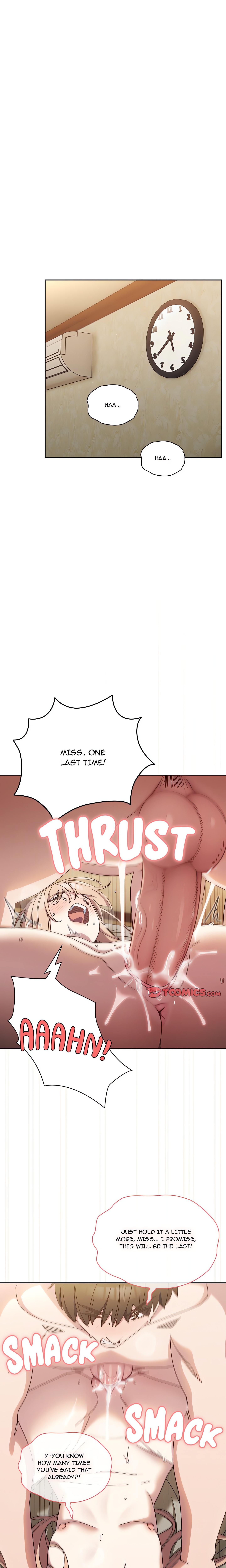Boss! I’m Taking Your Girl! (Uncensored) Page 18 - MangaHe
