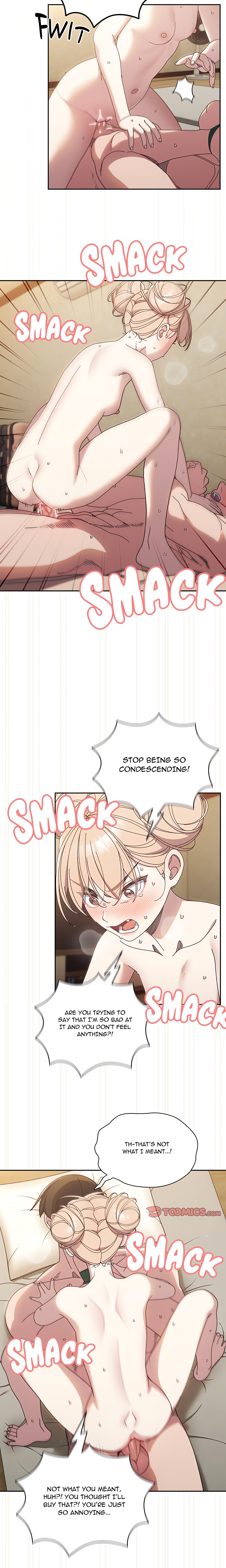 Boss! I’m Taking Your Girl! (Uncensored) Page 4 - MangaHe