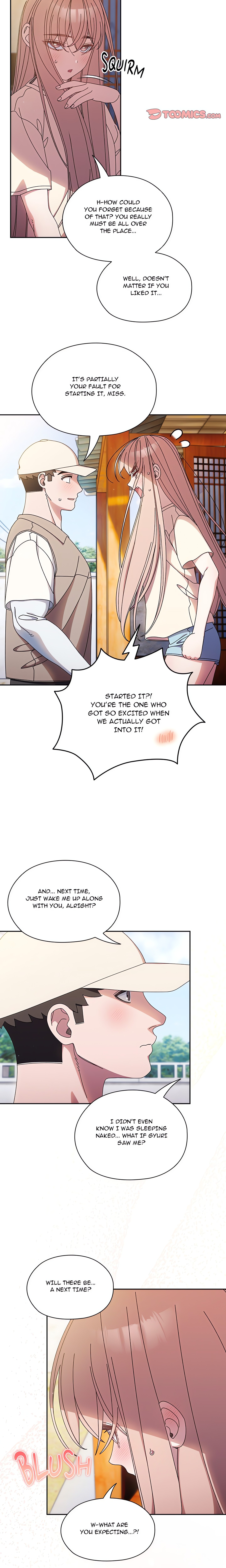 Boss! I’m Taking Your Girl! (Uncensored) Page 11 - MangaHe