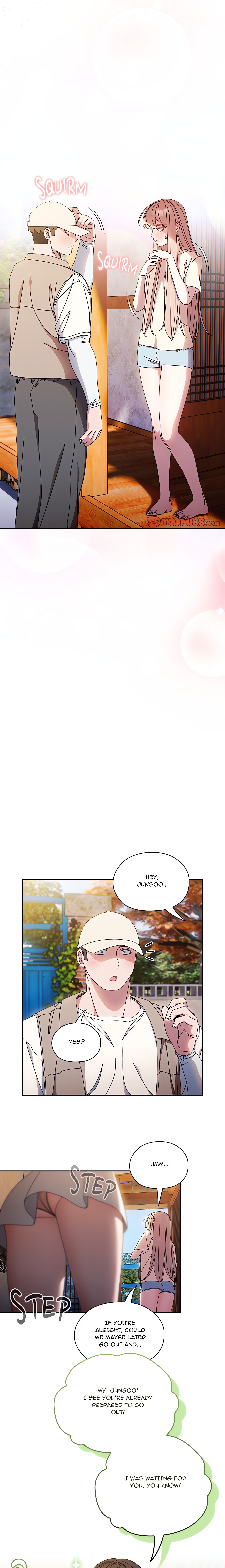Boss! I’m Taking Your Girl! (Uncensored) Page 12 - MangaHe