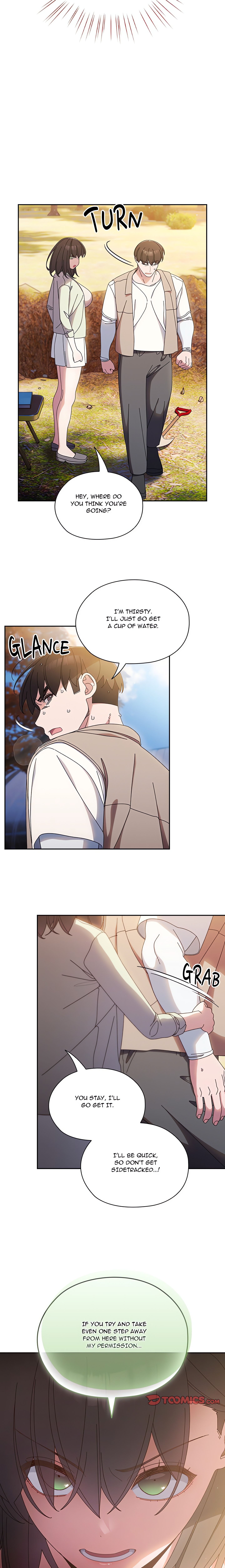 Boss! I’m Taking Your Girl! (Uncensored) Page 19 - MangaHe