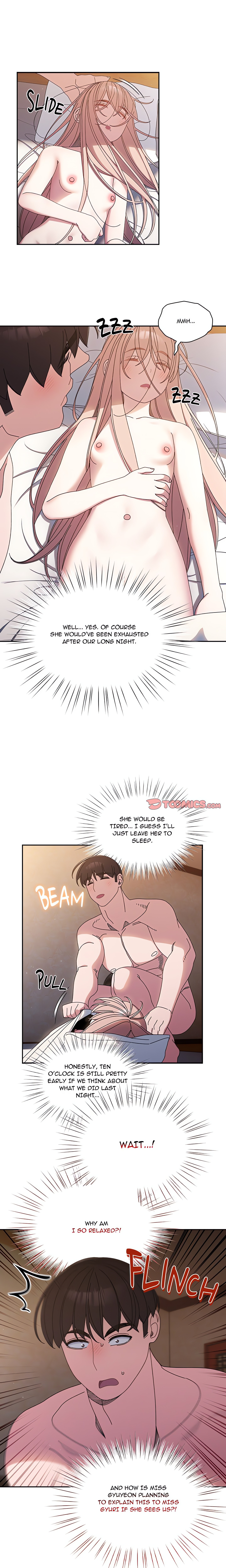 Boss! I’m Taking Your Girl! (Uncensored) Page 3 - MangaHe