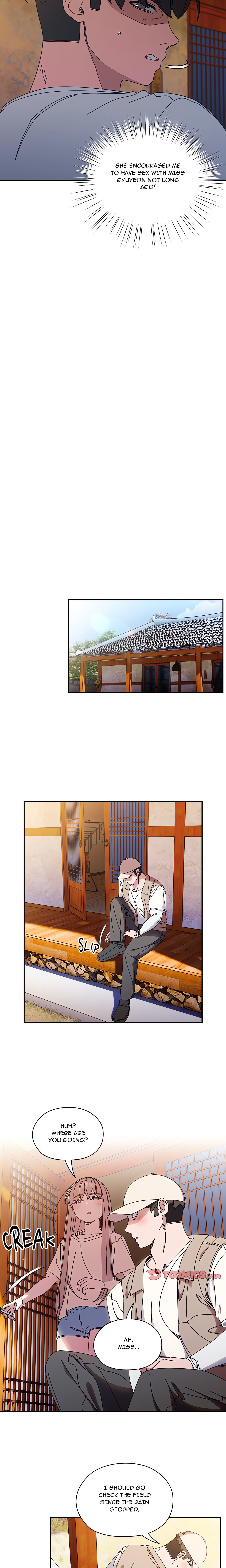 Boss! I’m Taking Your Girl! (Uncensored) Page 9 - MangaHe