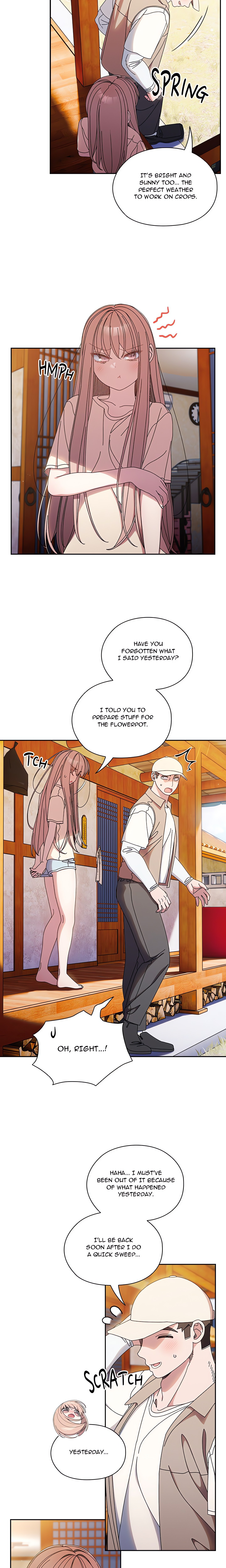 Boss! I’m Taking Your Girl! (Uncensored) Page 10 - MangaHe