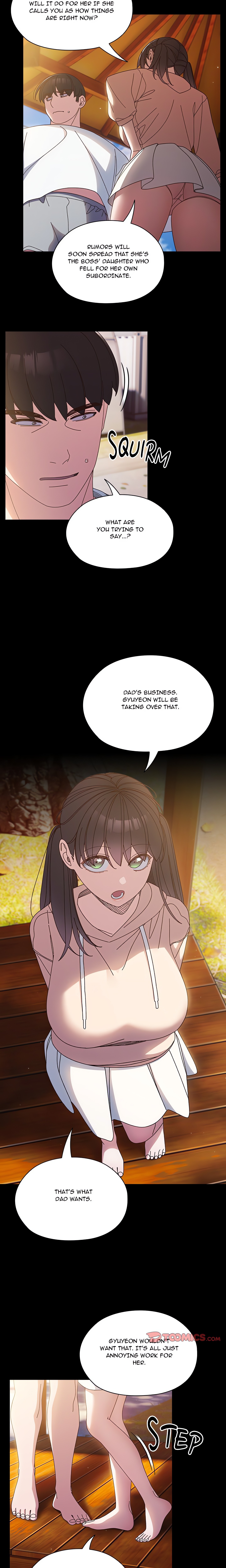 Boss! I’m Taking Your Girl! (Uncensored) Page 14 - MangaHe