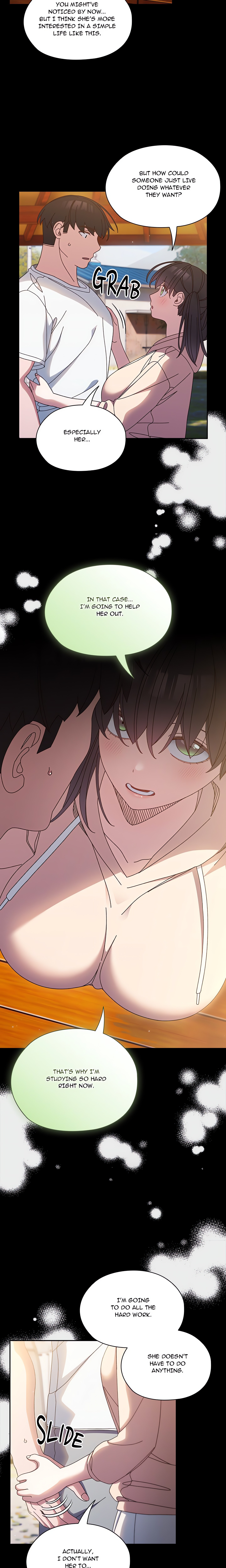 Boss! I’m Taking Your Girl! (Uncensored) Page 15 - MangaHe