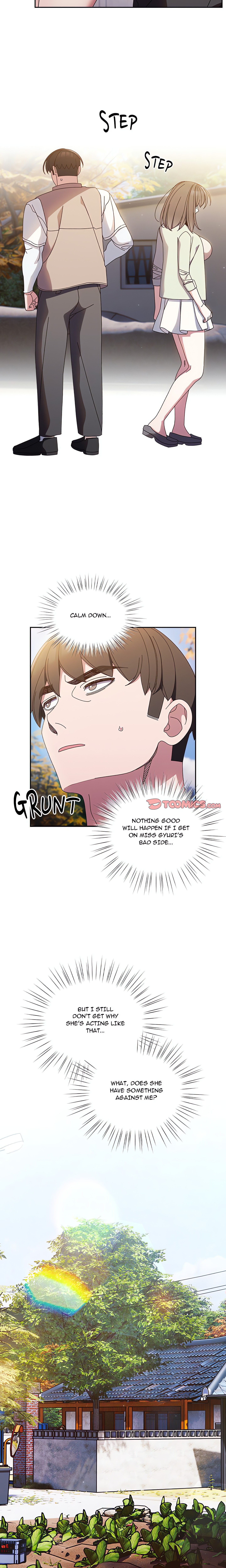 Boss! I’m Taking Your Girl! (Uncensored) Page 3 - MangaHe