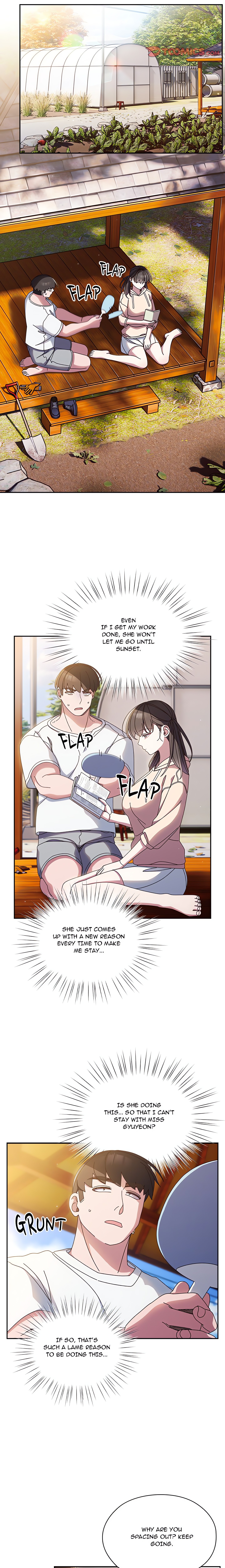 Boss! I’m Taking Your Girl! (Uncensored) Page 6 - MangaHe